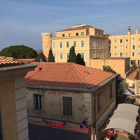 Monolocale Centro L'Ile Rousse A 100Mt Dalla Spiaggia Εξωτερικό φωτογραφία