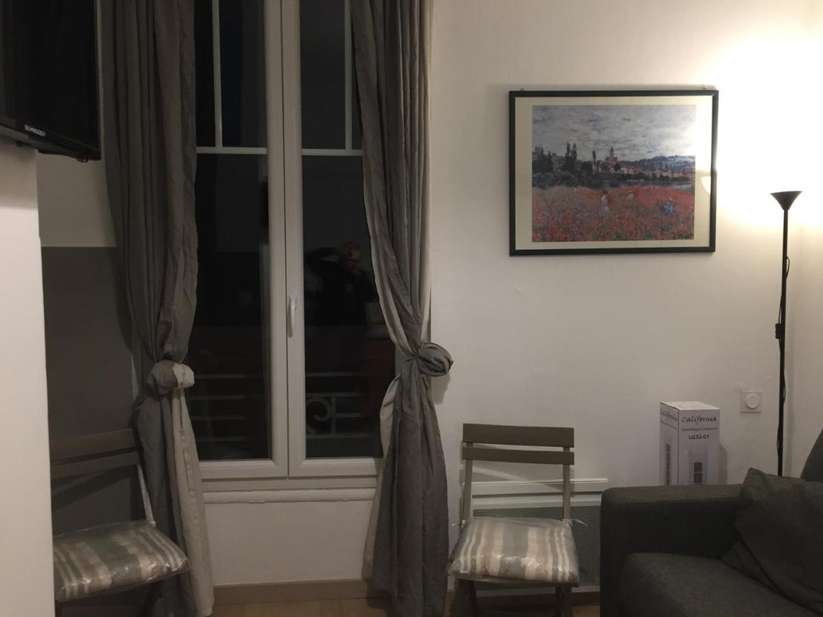 Monolocale Centro L'Ile Rousse A 100Mt Dalla Spiaggia Εξωτερικό φωτογραφία