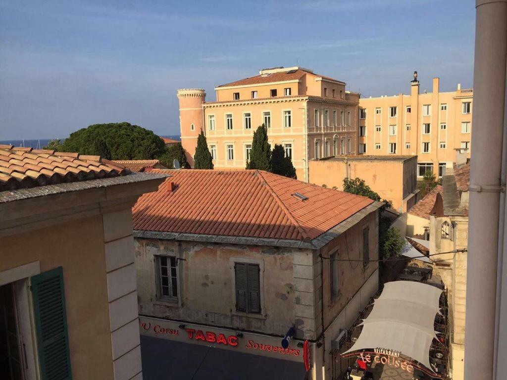Monolocale Centro L'Ile Rousse A 100Mt Dalla Spiaggia Εξωτερικό φωτογραφία
