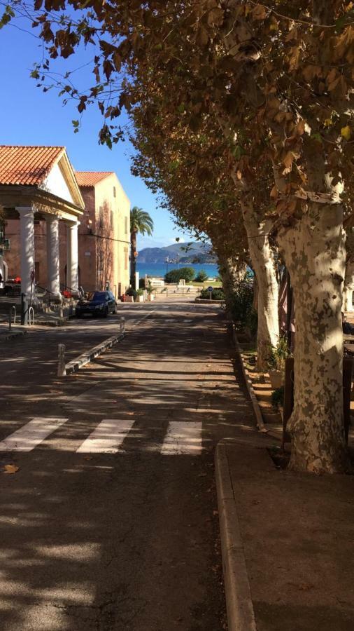 Monolocale Centro L'Ile Rousse A 100Mt Dalla Spiaggia Εξωτερικό φωτογραφία