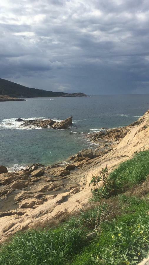 Monolocale Centro L'Ile Rousse A 100Mt Dalla Spiaggia Εξωτερικό φωτογραφία