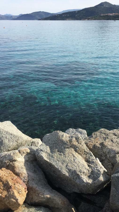 Monolocale Centro L'Ile Rousse A 100Mt Dalla Spiaggia Εξωτερικό φωτογραφία