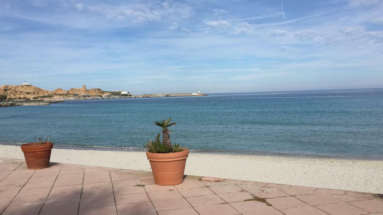 Monolocale Centro L'Ile Rousse A 100Mt Dalla Spiaggia Εξωτερικό φωτογραφία