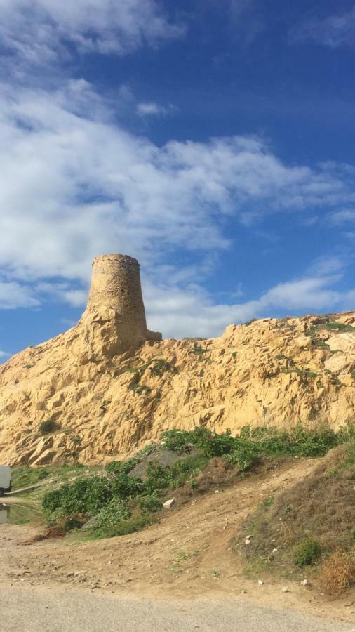 Monolocale Centro L'Ile Rousse A 100Mt Dalla Spiaggia Εξωτερικό φωτογραφία
