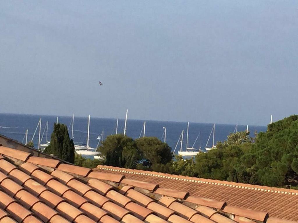 Monolocale Centro L'Ile Rousse A 100Mt Dalla Spiaggia Εξωτερικό φωτογραφία