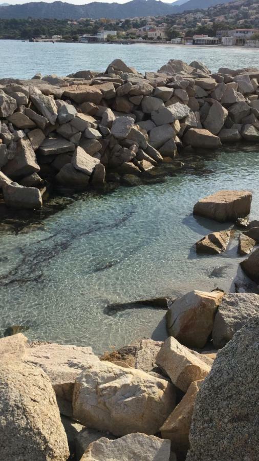 Monolocale Centro L'Ile Rousse A 100Mt Dalla Spiaggia Εξωτερικό φωτογραφία