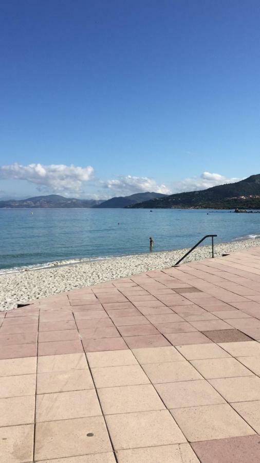 Monolocale Centro L'Ile Rousse A 100Mt Dalla Spiaggia Εξωτερικό φωτογραφία